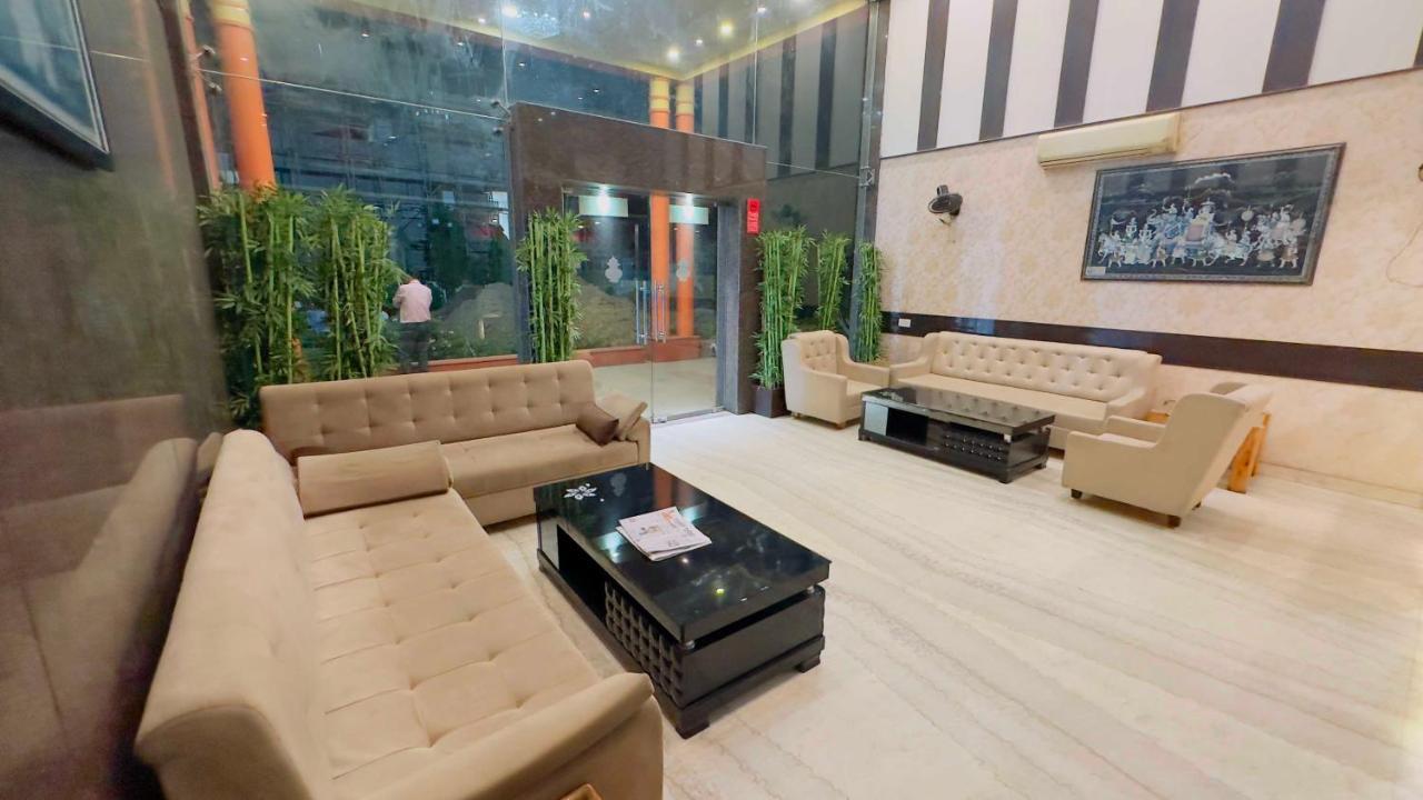 Collection O Jypore Saffron Jaipur Exterior foto