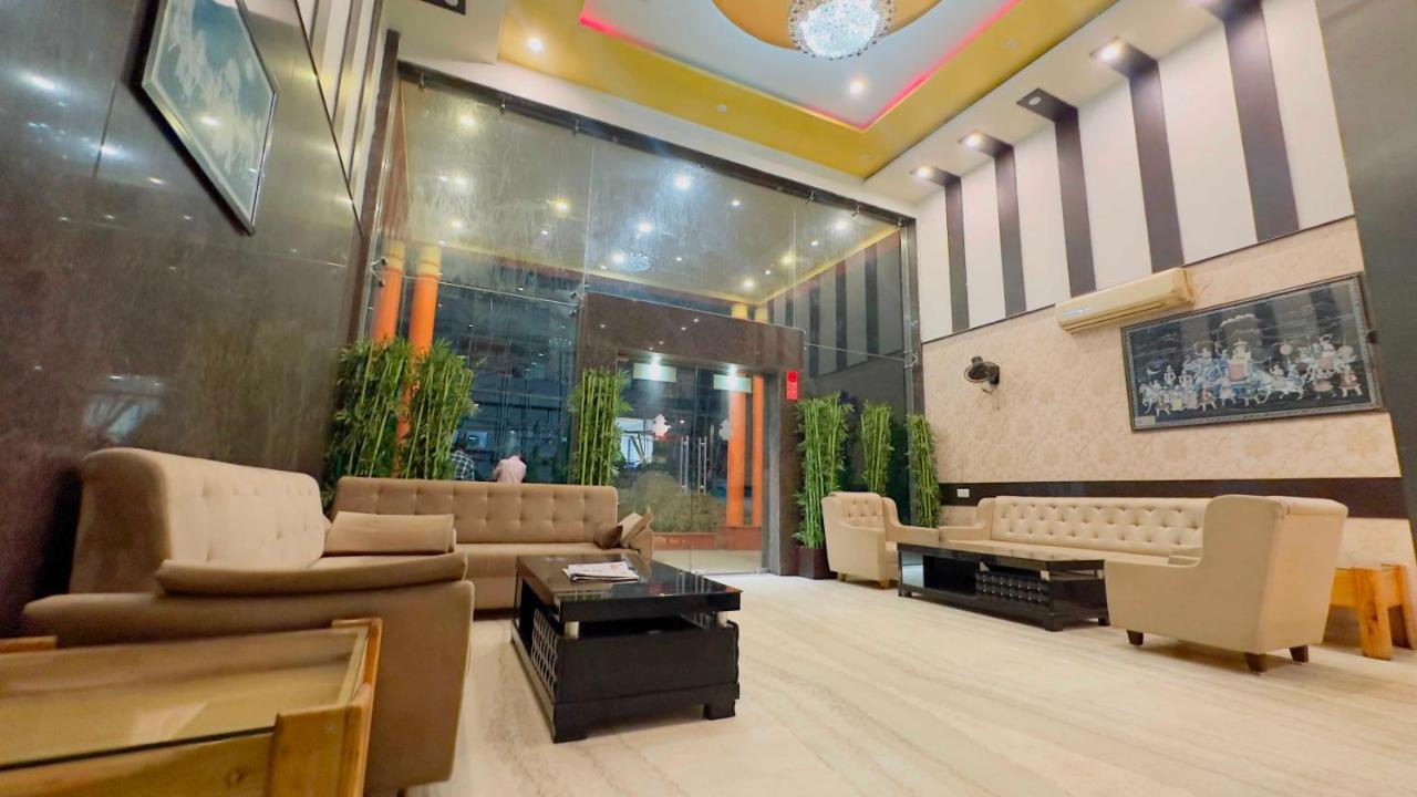 Collection O Jypore Saffron Jaipur Exterior foto