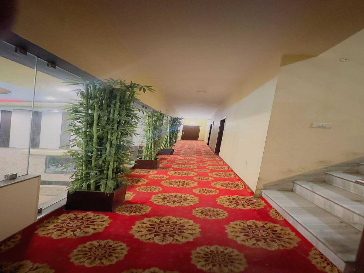 Collection O Jypore Saffron Jaipur Exterior foto