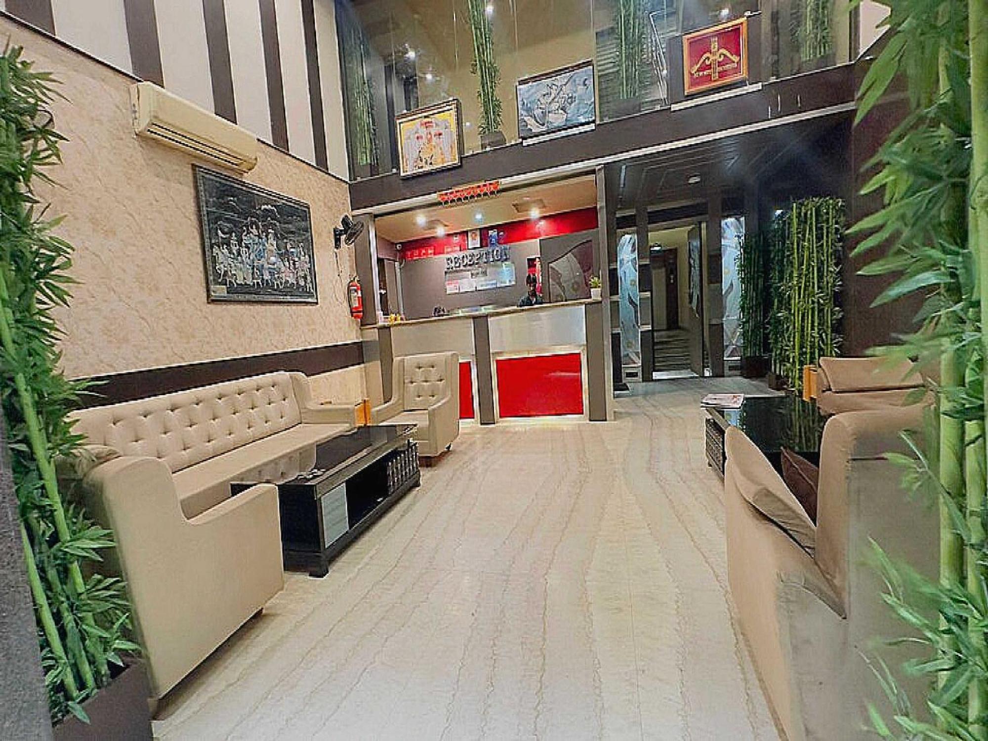 Collection O Jypore Saffron Jaipur Exterior foto