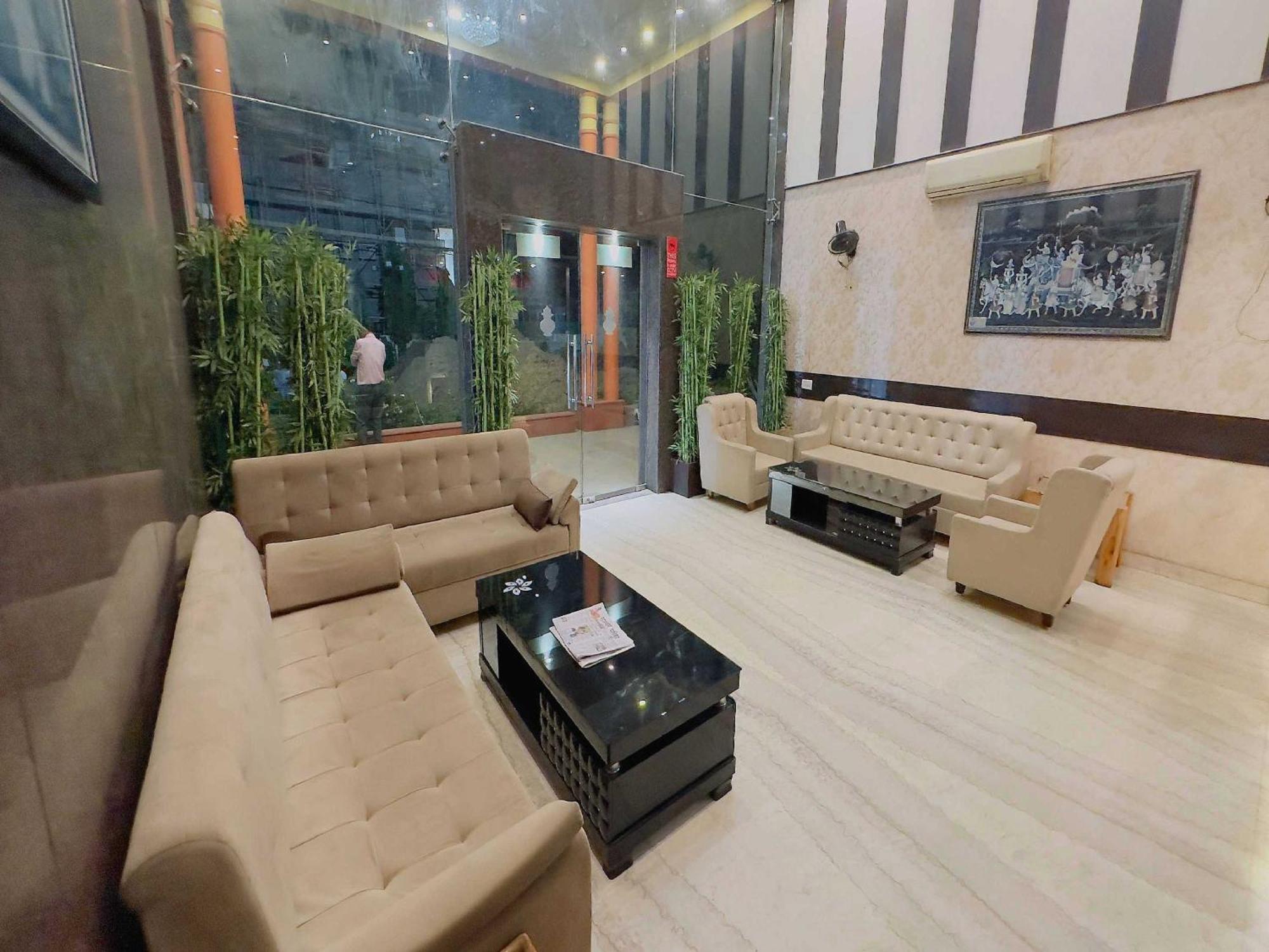 Collection O Jypore Saffron Jaipur Exterior foto