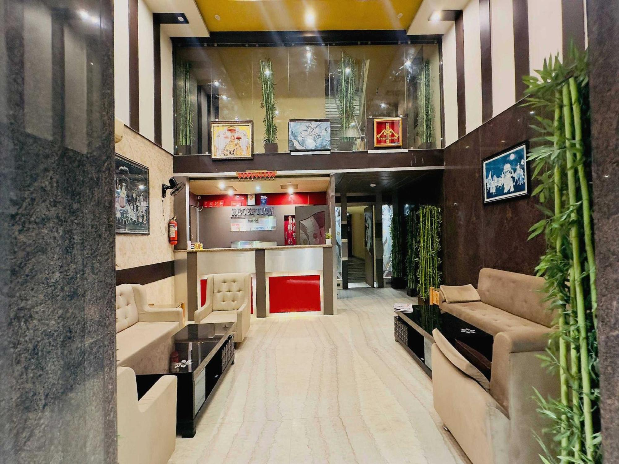 Collection O Jypore Saffron Jaipur Exterior foto