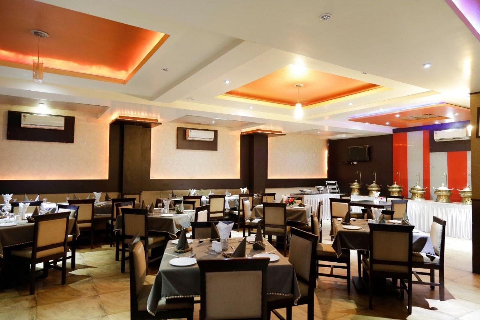 Collection O Jypore Saffron Jaipur Exterior foto